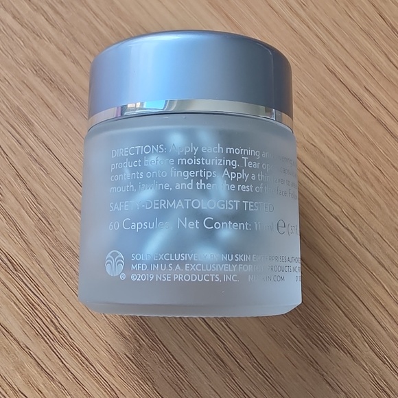 Nu Skin ageLOC Tru Face Essence Ultra | Skincare Serum 60 Caps - Picture 3 of 8